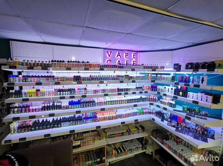 Готовый бизнес: стабильный доход на табаке