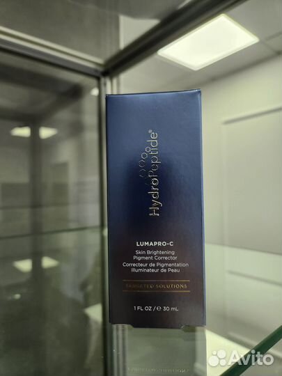 Hydropeptide lumapro c