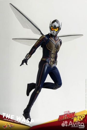 Hot toys MMS498 The Wasp