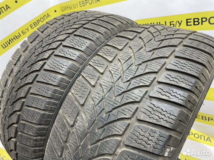 Dunlop SP Winter Sport 4D ROF 225/50 R17 100R