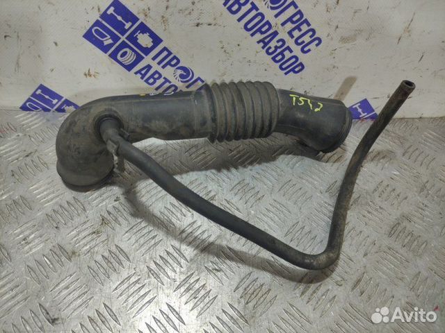 Патрубок воздушного фильтра Ford Fusion хэтчбек