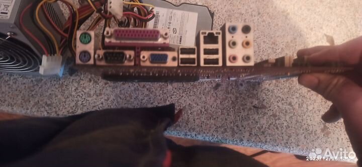 Продаю компьютер, комплектующие