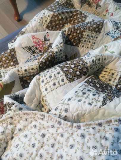 Покрывало на 2 х спальную кровать