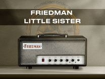 Friedman Little Sister Head