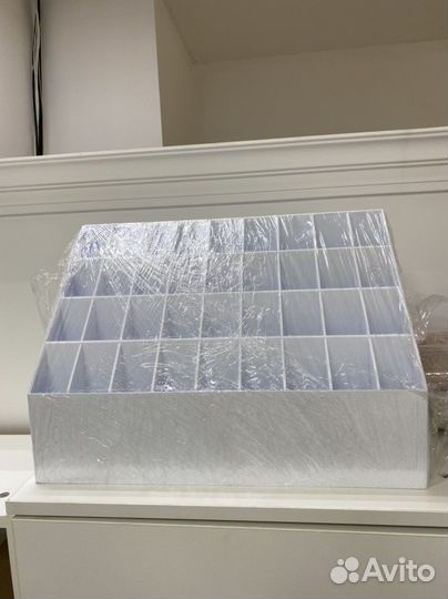 Торговый органайзер под кисти или пилки