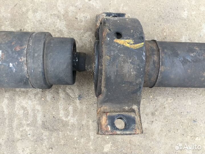 Карданный вал Nissan X Trail T32