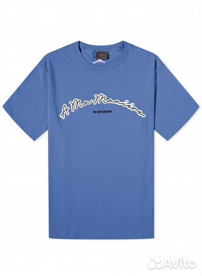 Футболка Jordan x A Ma Maniére