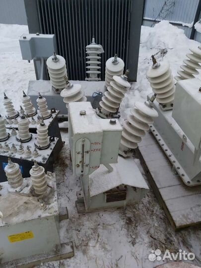 Производим демонтаж электрооборудования