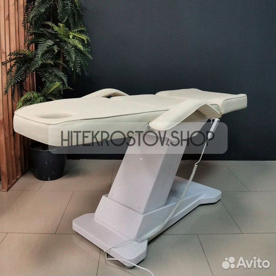 Кушетка косметологическая ммкк-3 (ко-176DP-00)