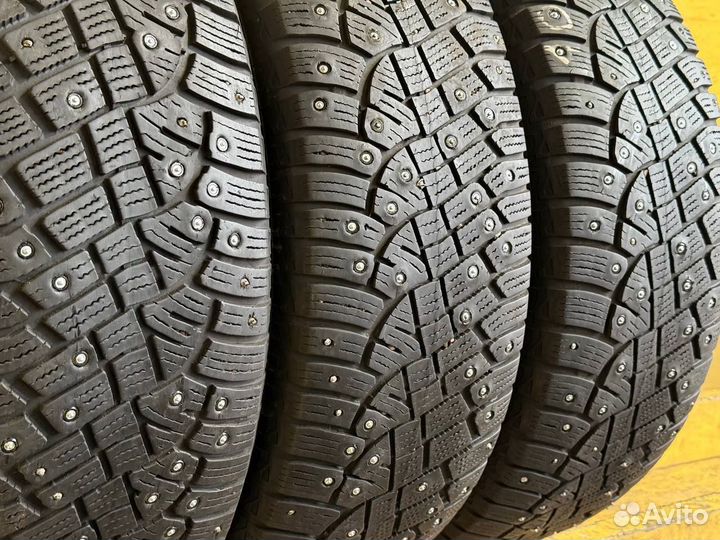 Continental IceContact 2 215/65 R16 102T