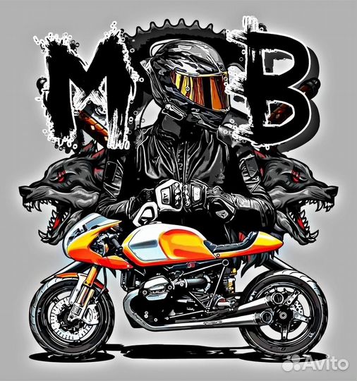 Хранение мотоциклов мотоместо