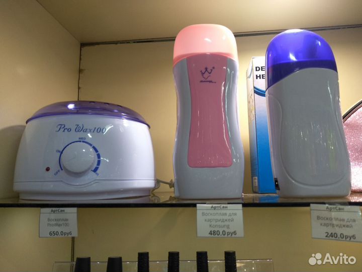 Воскоплав баночный ProWax