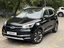 Chery Tiggo 4 2.0 CVT, 2020, 97 500 км, с пробегом, цена 1 300 000 руб.