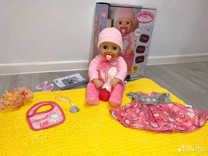 Беби Анабель 11 версия новая
