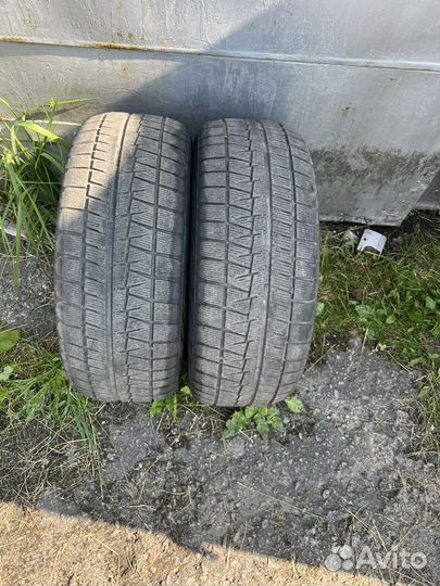 Bridgestone Blizzak Extra PM-30 215/55 R16