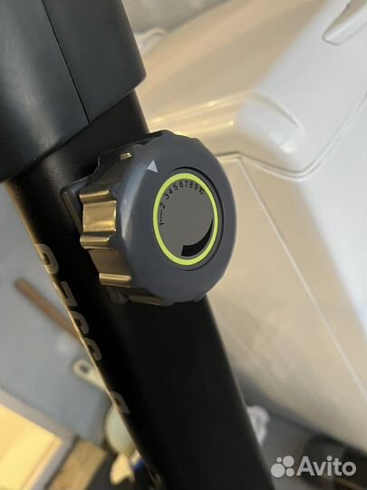 Велотренажер torneo