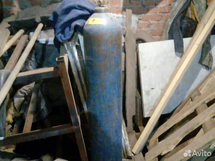 Баллон углекислотный