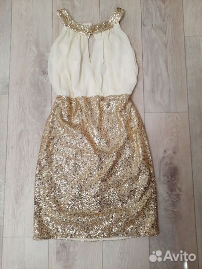 Вечернее платье 42-44