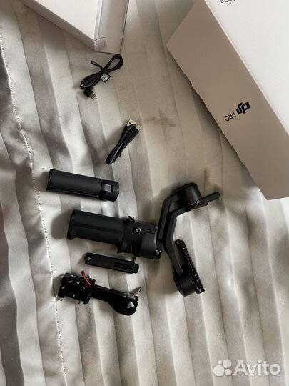 Dji ronin RS 3 mini