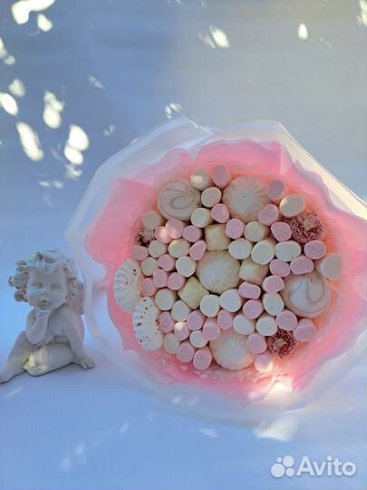 Сладкие букеты