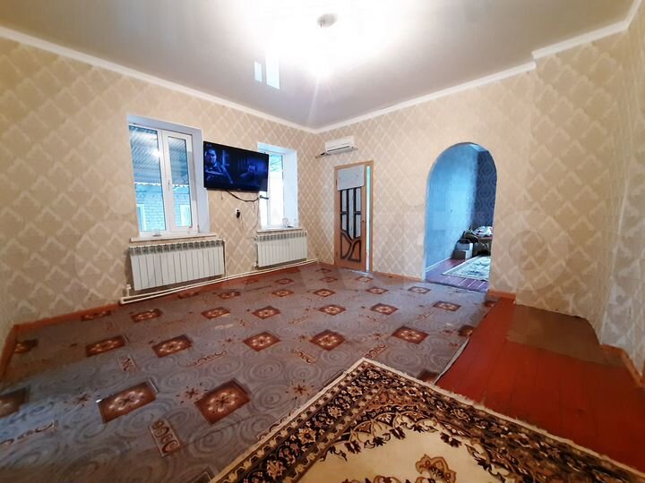 Дом 82,9 м² на участке 7,8 сот.