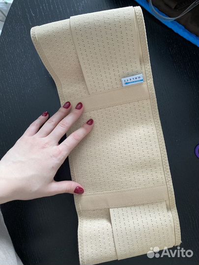 Бандаж для беременных orlett (MS 96) размер М