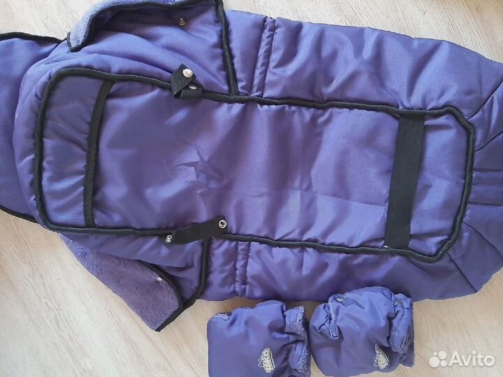 Комплект для санок