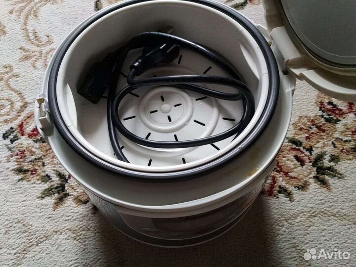 Мультиварка panasonic sr tmh10