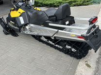 Снегоход BRP Ski Doo Scandic WT550