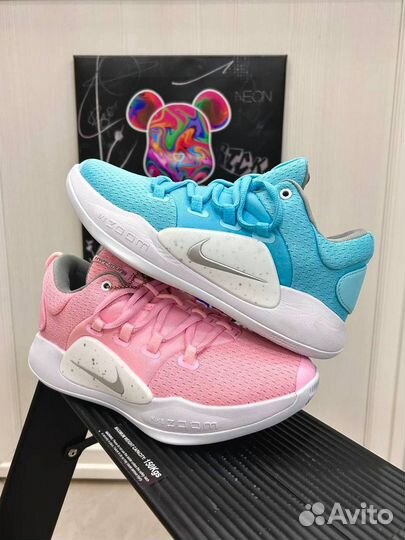 Кроссовки Nike Hyperdunk x Low