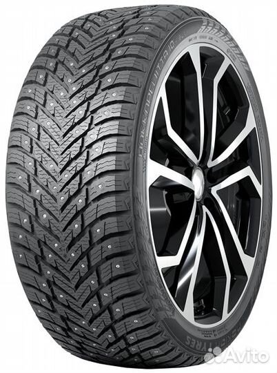 Nokian Tyres Hakkapeliitta 10p SUV 225/65 R17 106T