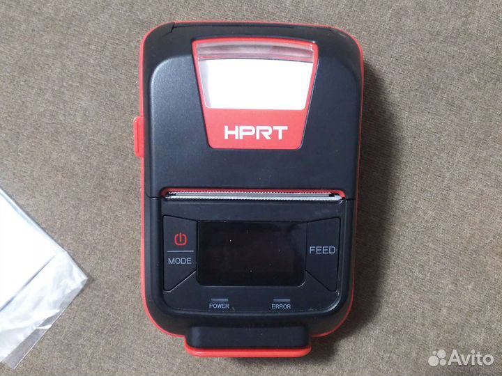 Мобильный чековый принтер HM-E200