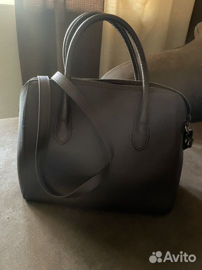 Сумка натуральная кожа