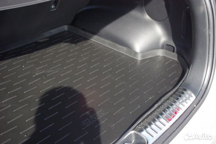 Коврик полиуретановый для Kia Sportage IV (2016) б