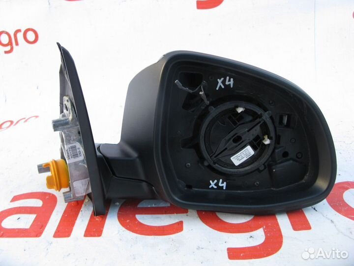 BMW X4 зеркало правое