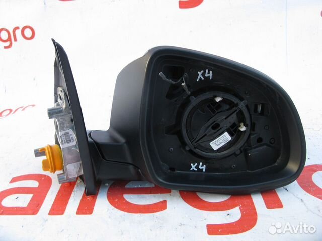 BMW X4 зеркало правое