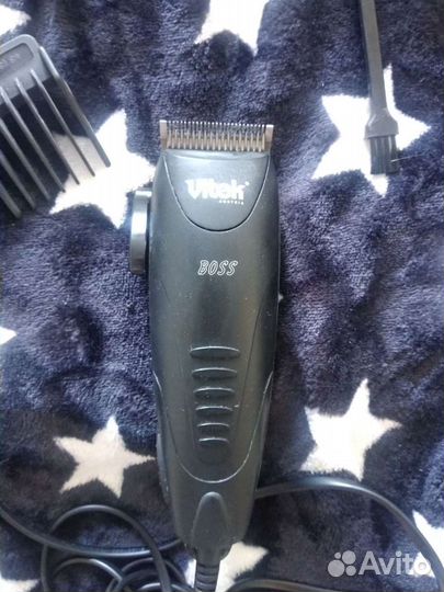 Машинки для стрижки волос бу