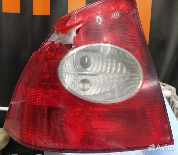 Задний фонарь форд фокус 2 седан