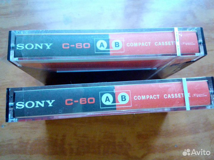 Sony Low Noise 60.1972 г.Япония. Новая в упаковке