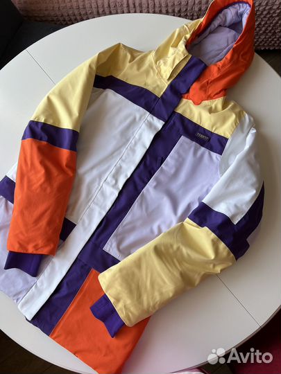 Картка спортивная лыжная Termit