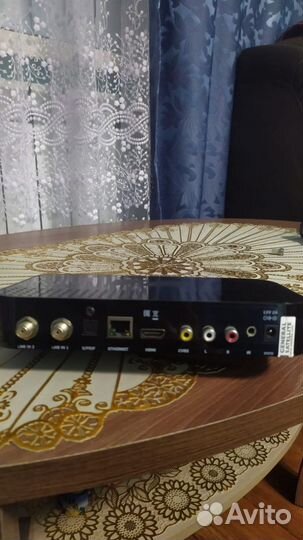 Спутниковый приемник триколор GS B533M