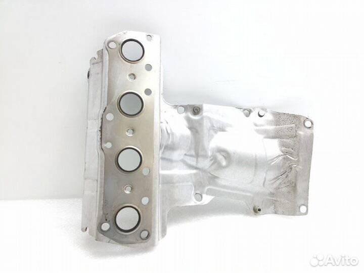 Тепловой экран Peugeot 207