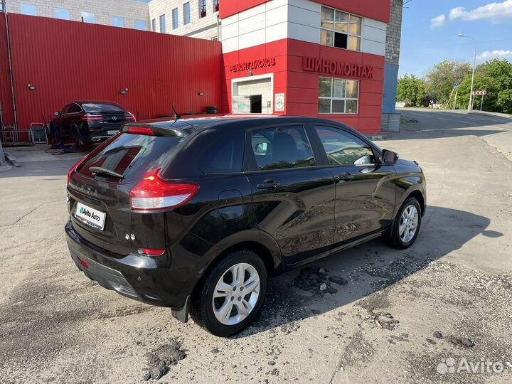 LADA XRAY 1.8 AMT, 2016, 31 500 км