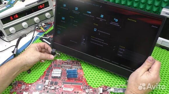 Ремонт компьютеров Ремонт ноутбуков Настройка