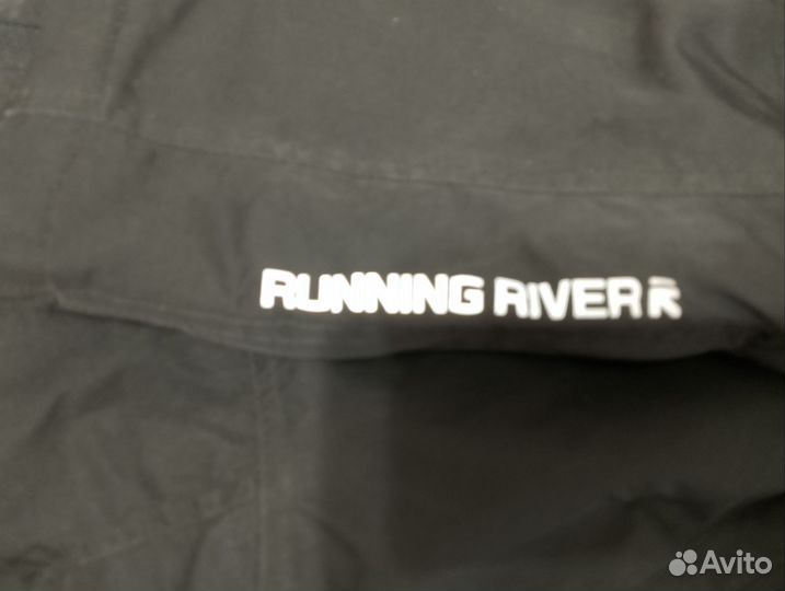 Брюки горнолыжные мужские 52