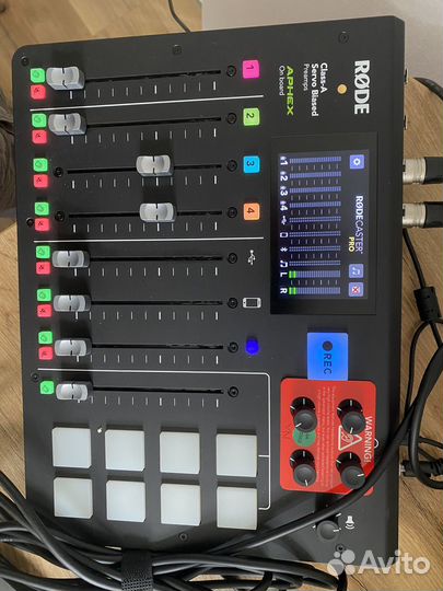 Пульт Rode caster pro