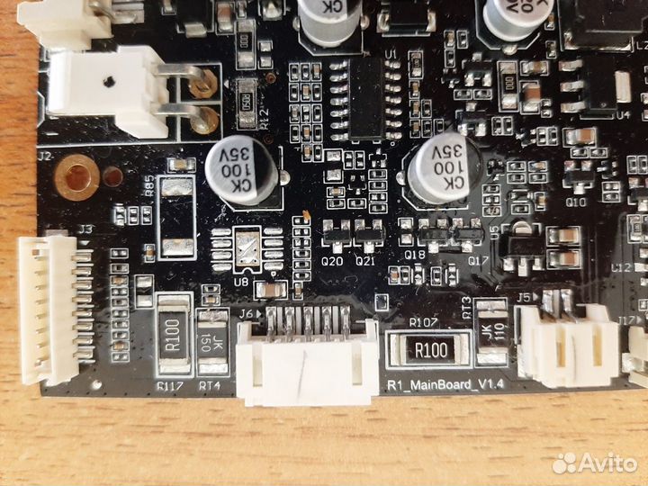 Плата для робота пылесоса xiaomi EN