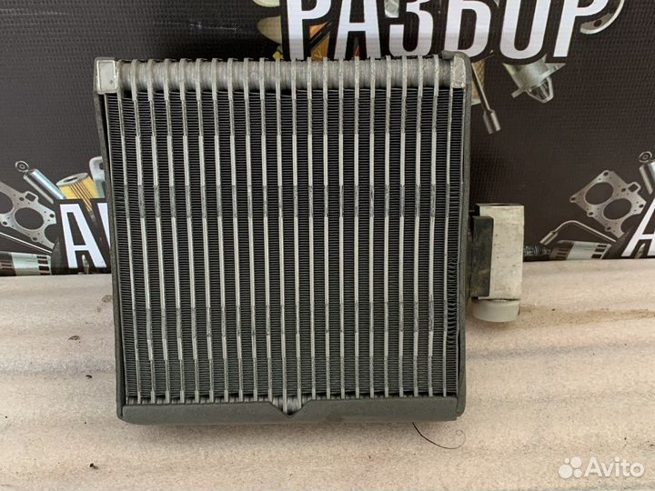 Chevrolet aveo т250 испаритель кондиционера