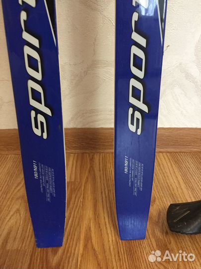 Лыжный комплект