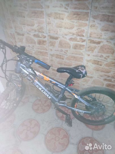 Велосипед бу